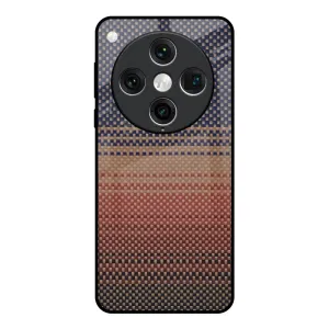 Fiber Artistry Glass Case for Oppo Find x8 Pro Practical Look