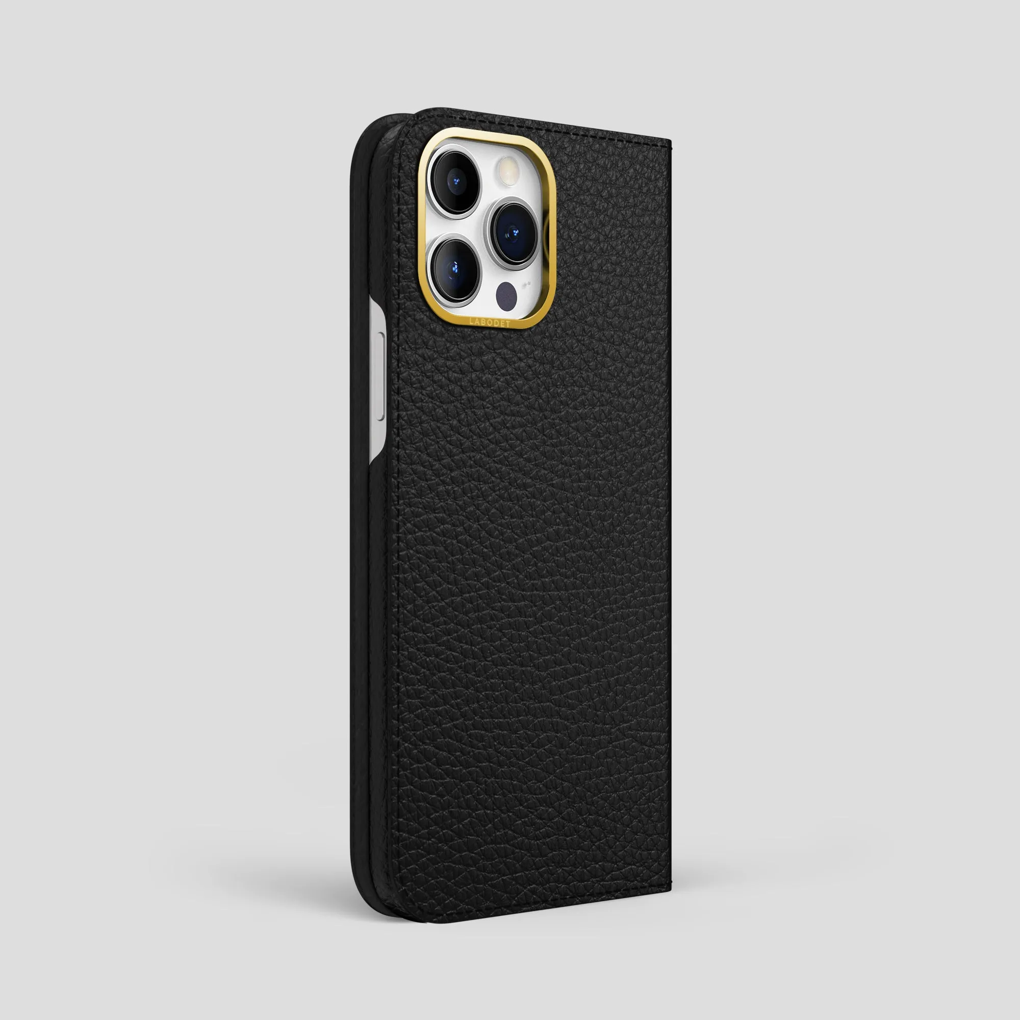Folio Case For iPhone 15 Pro Max In Calf Sporty Appeal