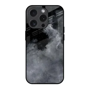 Flexible frame Protective cover Fossil Gradient Glass Case For iPhone 15 Pro