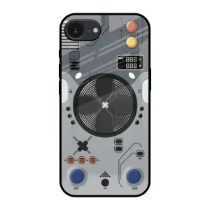 Gaming Gear Glass Case for Apple iPhone 16e Long Lasting