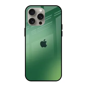 Green Grunge Texture Glass Case for iPhone 15 Pro Max Lightweight Shell daily accessory