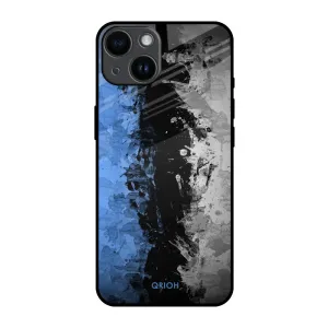 Soft Feelings Outdoor Travel Dark Grunge Glass Case for iPhone 14