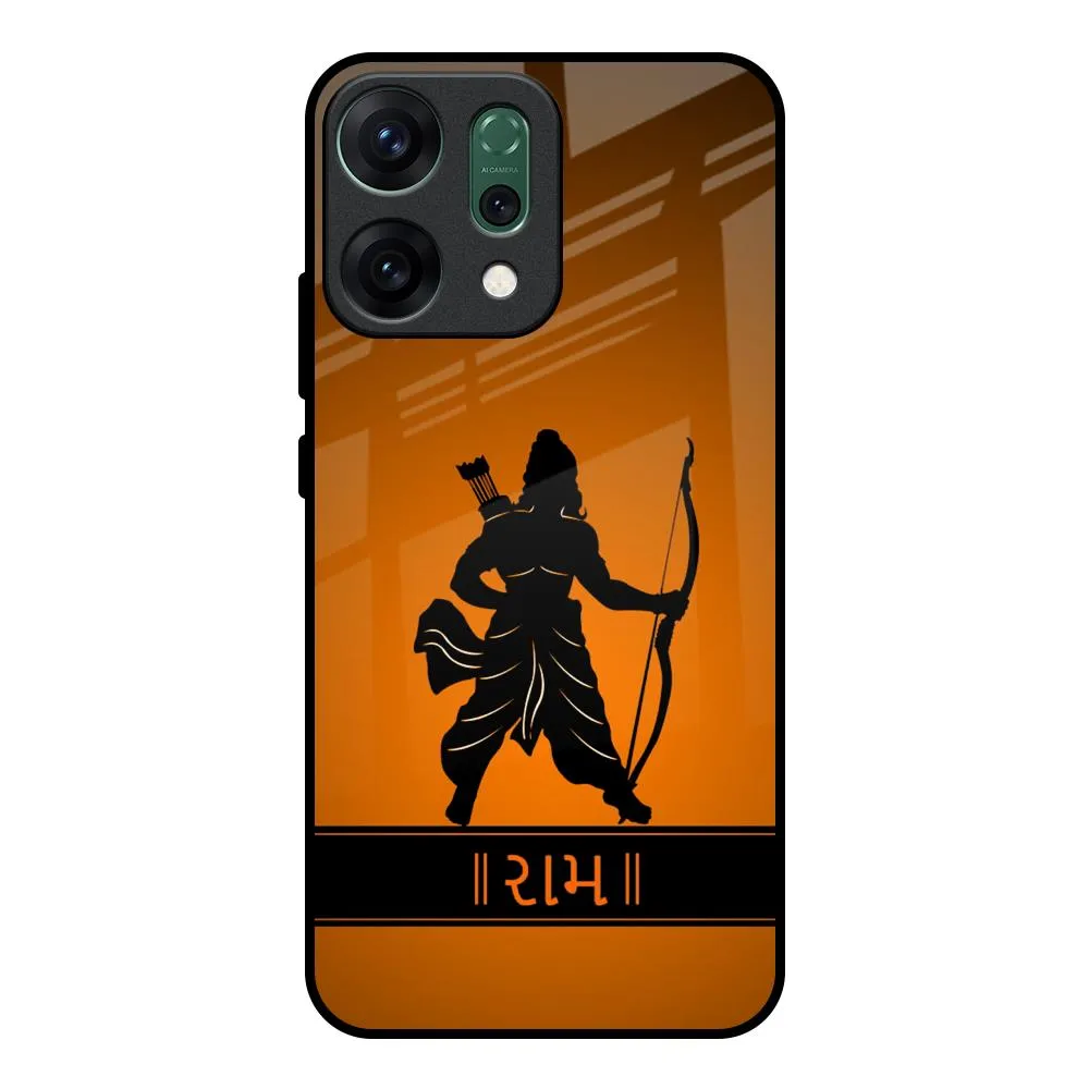 Halo Rama Glass Case for Oppo Reno14 Pro 5G Protective Craft Flexible Detail