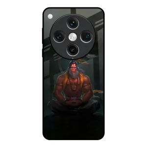 Lord Hanuman Animated Glass Case for Oppo Find x8 Pro Slim Feel