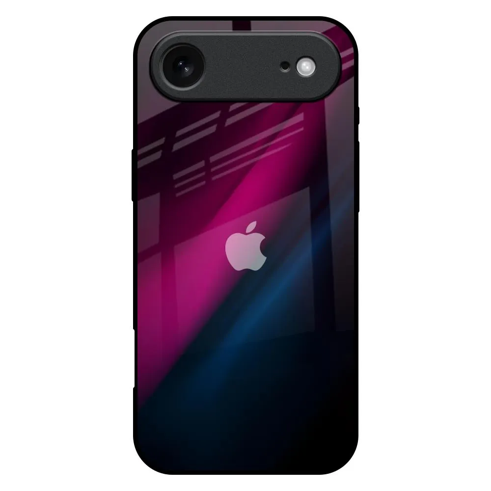 Slim Texture Durable Frame Speedy Motion Glass Case for iPhone 17 Air