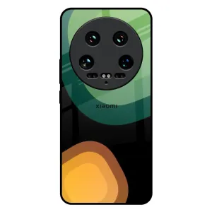 Grass N Sun Glass Case for Mi 14 Ultra 5G Premium Edge Design Elegant Touch