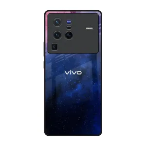 Dreamzone Glass Case For Vivo X80 Pro 5G Minimal Feel