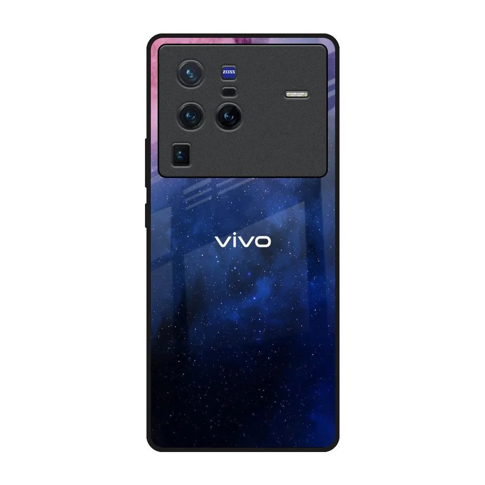 Dreamzone Glass Case For Vivo X80 Pro 5G Minimal Feel