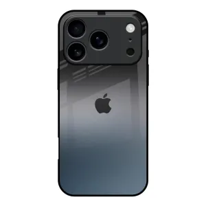 Dramatic Grey Glass Case for iPhone 17 Pro Edge Shield Durable Material