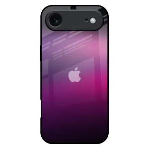 Knight Pink Glass Case for iPhone 17 Air Rugged Detail Layer