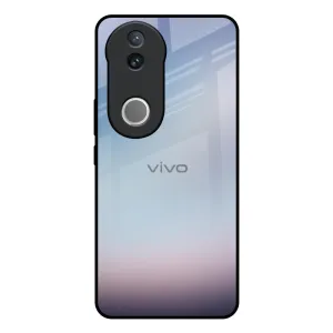 Ultra Slim Polished Detail Light Sky Texture Glass Case for IQOO Z10R 5G