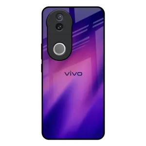 Pink Thunder Glass Case for IQOO Z10R 5G Light Build