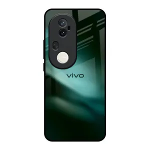 Lightweight Frame Modern Finish Northen Light Glass Case for Vivo T4 Ultra 5G