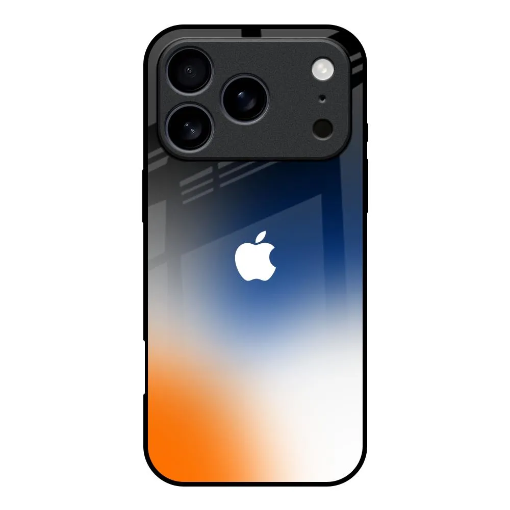 Magic Shade Glass Case for iPhone 17 Pro Matte Design Texture Flexible Layer Design