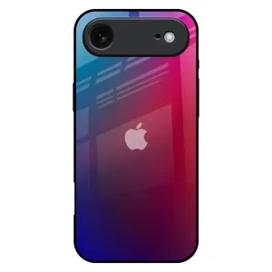 Magical Color Shade Glass Case for iPhone 17 Air Phone Accessory Light Structure