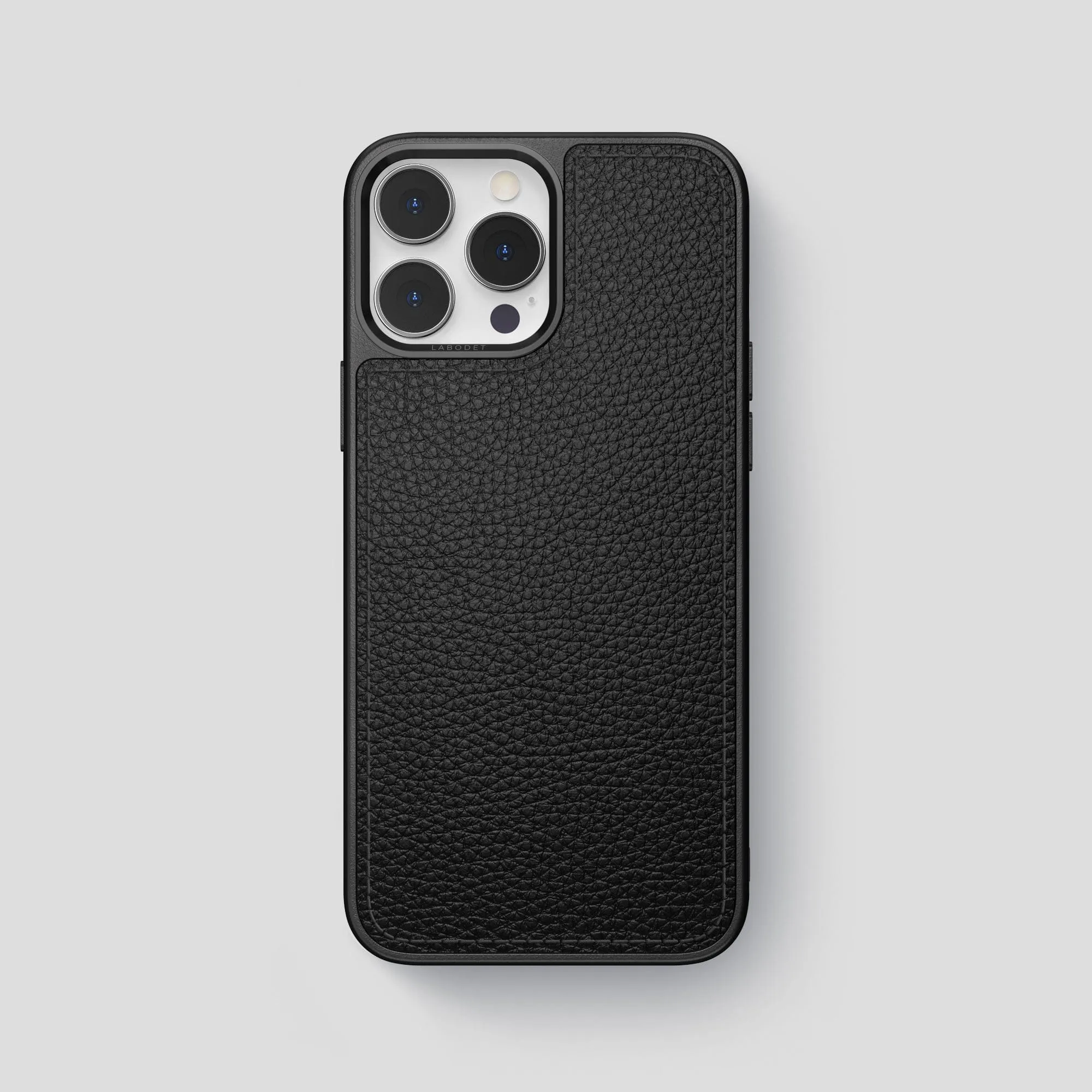 Hybrid Pattern Design Slim Comfort Sport Case For iPhone 15 Pro Max In Calf