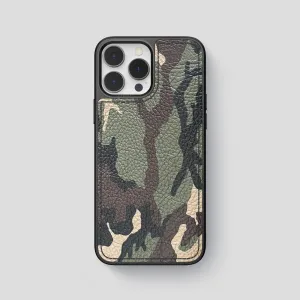 Tactile Feel Protective Finish Sport Case For iPhone 15 Pro Max In Calf