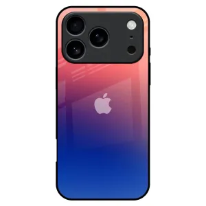 Dual Magical Tone Glass Case for iPhone 17 Pro Max Enhanced Comfort