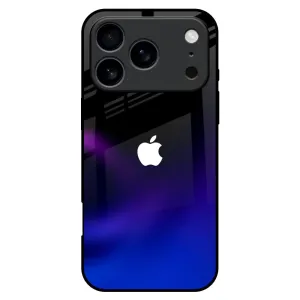Casual Wear Black Onyx Glass Case for iPhone 17 Pro Max