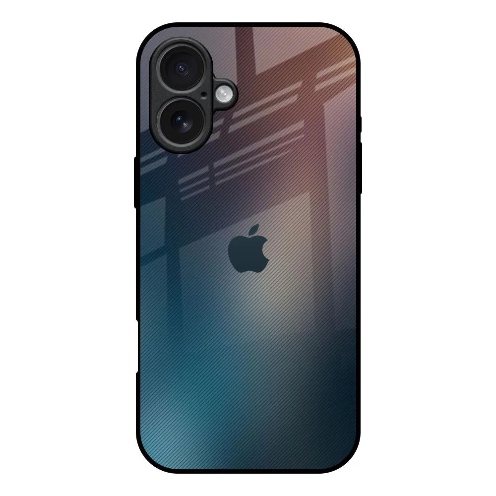 Dust Strom Glass Case for iPhone 17 Compact Protection Hand Friendly