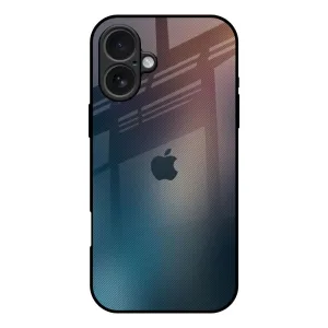 Dust Strom Glass Case for iPhone 17 Compact Protection Hand Friendly