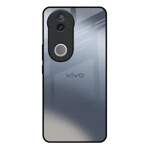 Space Grey Gradient Glass Case for IQOO Z10R 5G Comfort Texture Protective Build