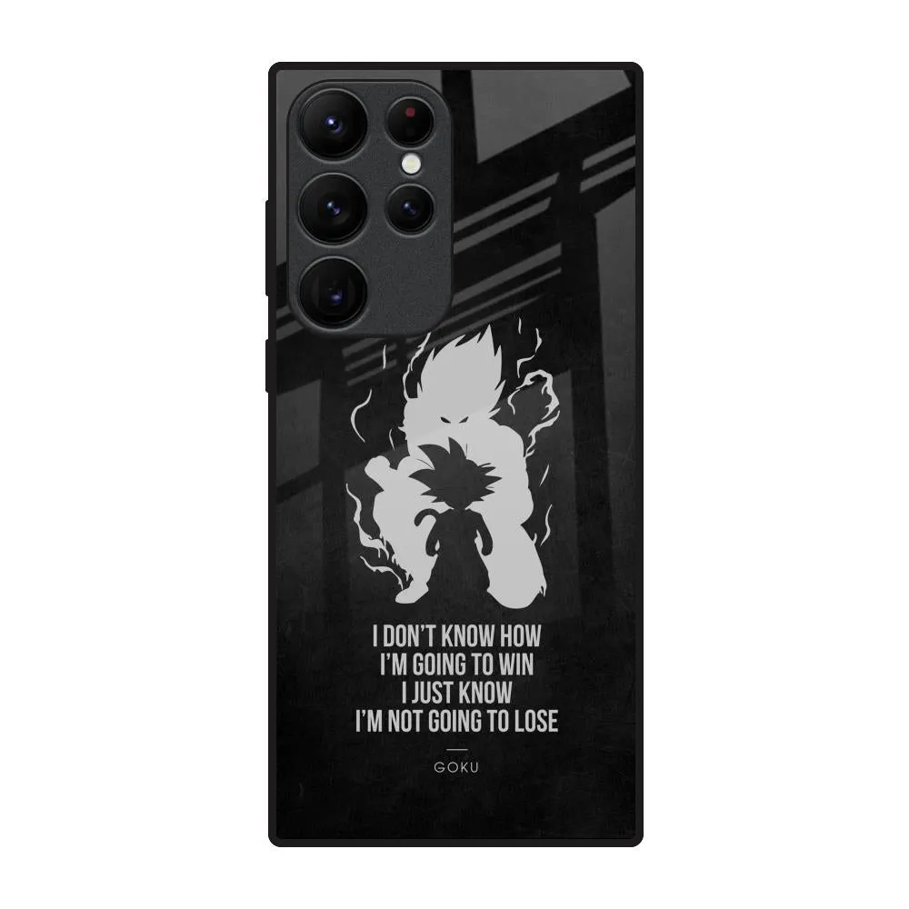 Smooth Feel Phone Accessory Ace One Piece Glass Case for Samsung Galaxy S22 Ultra 5G