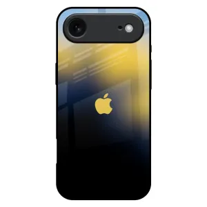 Hybrid Surface Layer Sunflower Garden Glass Case for iPhone 17 Air