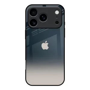 Middle Of Beach Glass Case for iPhone 17 Pro Light Finish