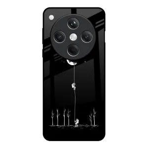 Matte Detail Flexible Detail Catch the Moon Glass Case for Oppo Find X8 5G