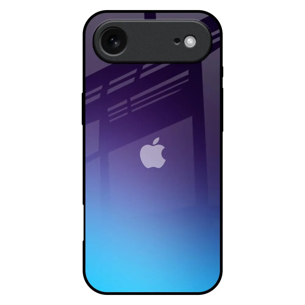 Dark Ocean Glass Case for iPhone 17 Air Vibrant Colors