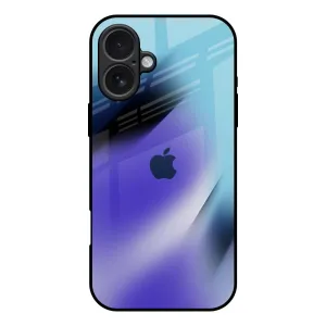 Mystical Gradient Glass Case for iPhone 17 Premium Finish