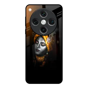 Ombre Krishna Glass Case for Oppo Find x8 Pro Hybrid Material Protective Touch