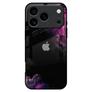 Affordable option Pink Bust Glass Case for iPhone 17 Pro Max