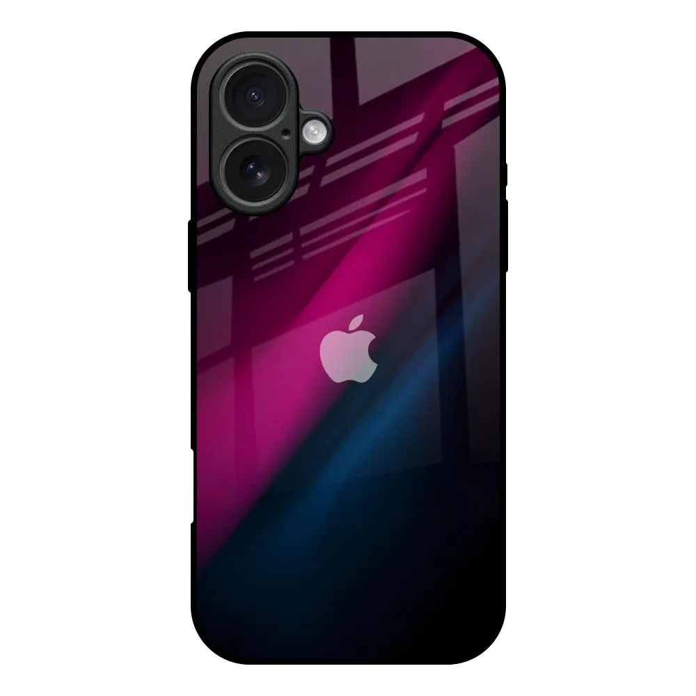 Speedy Motion Glass Case for iPhone 17 Compact Shell Smooth Feel