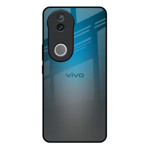 Vivid Surface Cool Breeze Glass Case for IQOO Z10R 5G