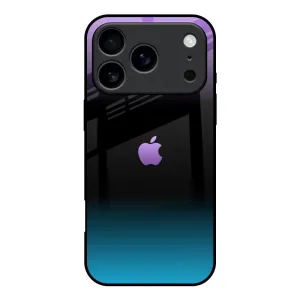 Purplemarine Glass Case for iPhone 17 Pro Protective Design Texture Stylish Detail