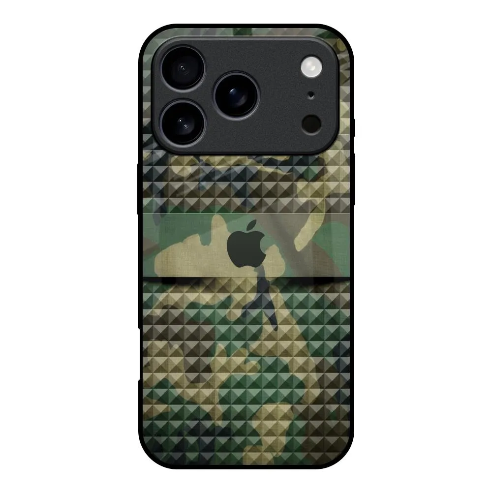 Supreme Power Glass Case For iPhone 17 Pro Personal Style