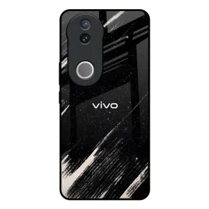 Galaxy Art Glass Case for IQOO Z10R 5G Minimal Edge Design