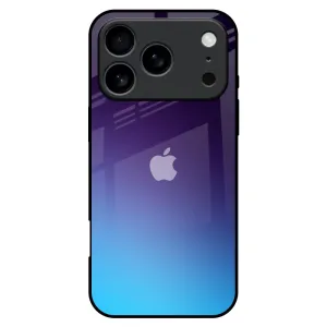 Dark Ocean Glass Case for iPhone 17 Pro Max Shock Absorber Protective Pattern