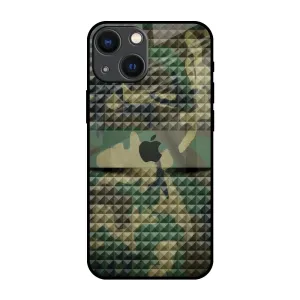 Supreme Power Glass Case For iPhone 14 Plus Soft Finish Soft Protection Layer