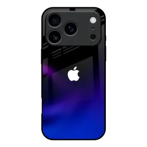 Black Onyx Glass Case for iPhone 17 Pro Premium Edge Design Soft Pattern Layer