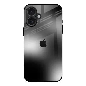 Vivid Detail Blackspot Glass Case for iPhone 17