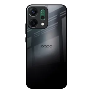Ergonomic form Gloss Finish Sky Flow Glass Case for Oppo Reno14 Pro 5G