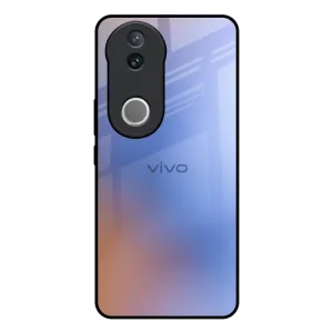 Blue Aura Glass Case for IQOO Z10R 5G Precision Cutouts Grip Control