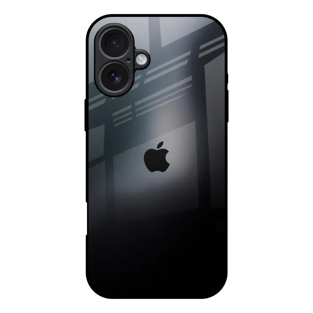 Sky Flow Glass Case for iPhone 17 Modern Accent Rugged Pattern Design