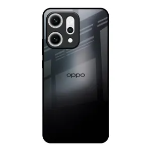 Sky Flow Glass Case for Oppo Reno14 5G Hybrid Look Comfort grip design