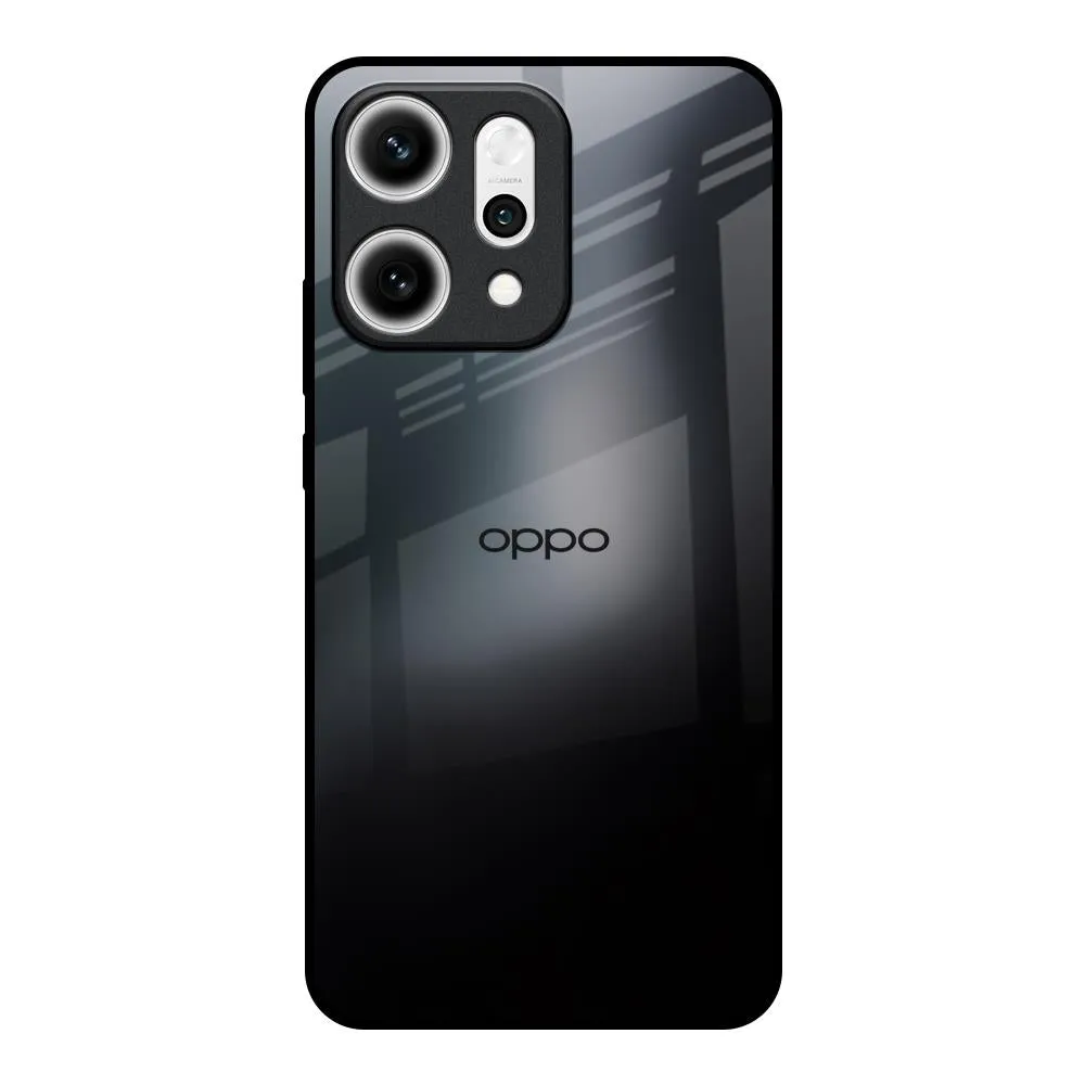 Sky Flow Glass Case for Oppo Reno14 5G Hybrid Look Comfort grip design
