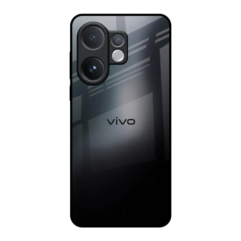 Durable Edge Layer Sky Flow Glass Case for Vivo V60 5G