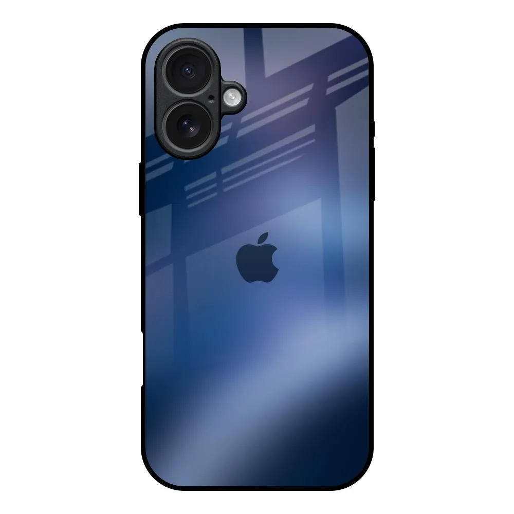 Dark Sea Glass Case for iPhone 17 Gift Choice